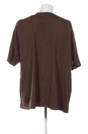 Herren T-Shirt Men Plus, Größe XXL, Farbe Braun, Preis € 10,99