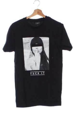 Tricou de bărbați Mister Tee, Mărime XS, Culoare Negru, Preț 47,99 Lei