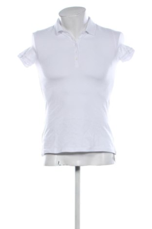 Męski T-shirt Montego, Rozmiar S, Kolor Biały, Cena 46,99 zł