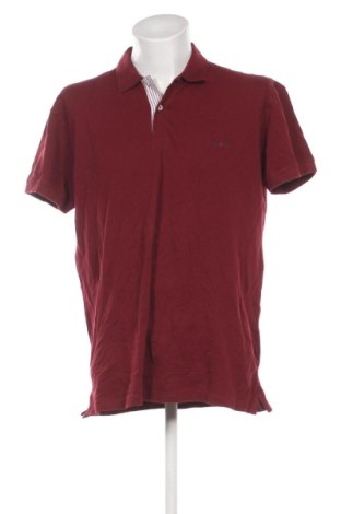 Męski T-shirt Mr. Blue, Rozmiar XL, Kolor Czerwony, Cena 51,99 zł