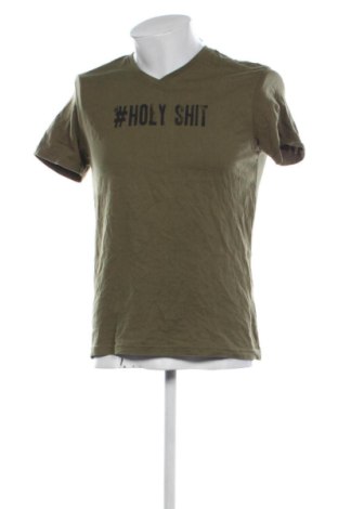 Tricou de bărbați Much More, Mărime M, Culoare Verde, Preț 50,99 Lei