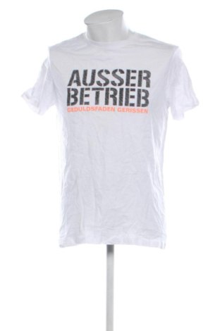 Ανδρικό t-shirt Much More, Μέγεθος L, Χρώμα Πολύχρωμο, Τιμή 13,99 €