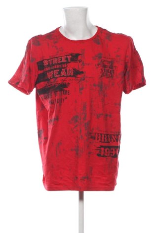 Pánske tričko  Much More, Veľkosť XXL, Farba Viacfarebná, Cena  11,95 €