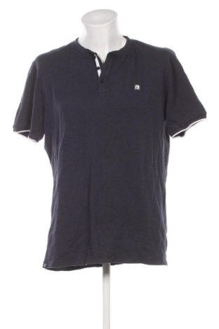 Męski T-shirt Much More, Rozmiar XL, Kolor Niebieski, Cena 51,99 zł