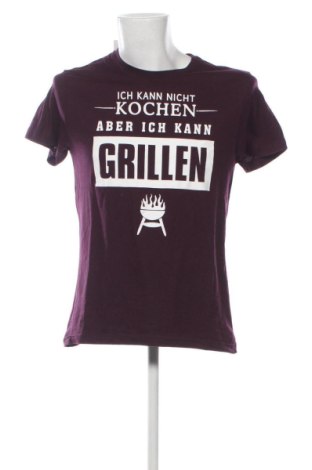 Męski T-shirt Much More, Rozmiar L, Kolor Kolorowy, Cena 51,99 zł