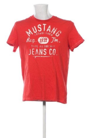 Pánske tričko  Mustang, Veľkosť M, Farba Viacfarebná, Cena  9,95 €