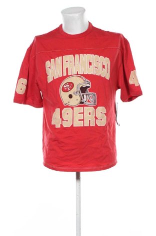 Pánske tričko  NFL, Veľkosť M, Farba Červená, Cena  20,95 €