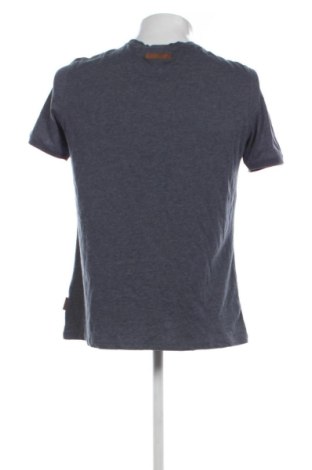 Pánske tričko  Naketano, Veľkosť M, Farba Sivá, Cena  13,81 €