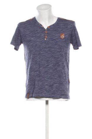 Tricou de bărbați Naketano, Mărime M, Culoare Multicolor, Preț 77,99 Lei