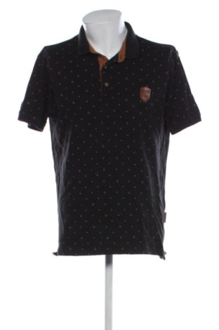 Pánske tričko  Naketano, Veľkosť 3XL, Farba Viacfarebná, Cena  26,95 €