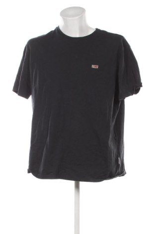 Tricou de bărbați Napapijri, Mărime 3XL, Culoare Albastru, Preț 114,99 Lei