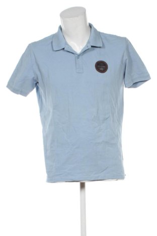 Pánské tričko  Napapijri, Velikost L, Barva Modrá, Cena  549,00 Kč