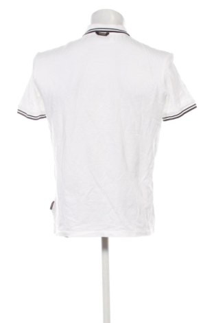 Tricou de bărbați Napapijri, Mărime M, Culoare Alb, Preț 173,99 Lei
