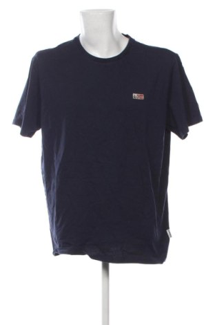 Pánske tričko  Napapijri, Veľkosť 3XL, Farba Viacfarebná, Cena  24,95 €