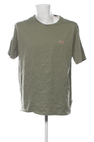 Pánske tričko  Napapijri, Veľkosť 3XL, Farba Viacfarebná, Cena  24,95 €