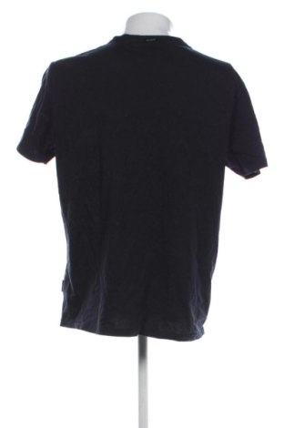 Pánske tričko  Napapijri, Veľkosť XXL, Farba Modrá, Cena  24,95 €