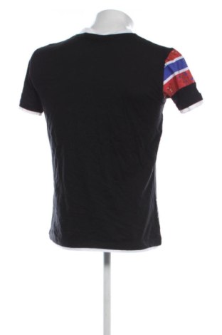 Ανδρικό t-shirt Nebulus, Μέγεθος XXL, Χρώμα Μαύρο, Τιμή 10,99 €