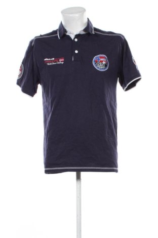 Męski T-shirt Nebulus, Rozmiar XL, Kolor Kolorowy, Cena 53,58 zł