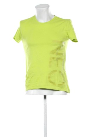 Męski T-shirt Neo, Rozmiar S, Kolor Zielony, Cena 46,99 zł