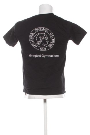 Męski T-shirt Neutral, Rozmiar S, Kolor Czarny, Cena 46,99 zł