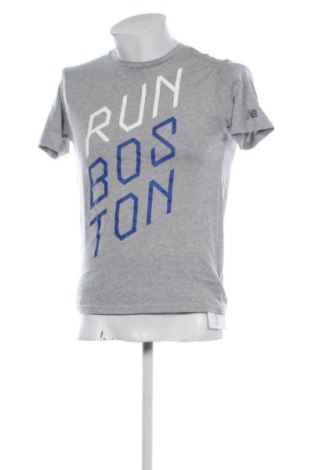 Pánske tričko  New Balance, Veľkosť S, Farba Sivá, Cena  16,95 €