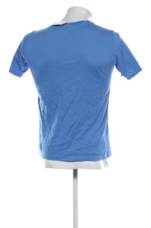 Męski T-shirt New Balance, Rozmiar M, Kolor Niebieski, Cena 76,99 zł