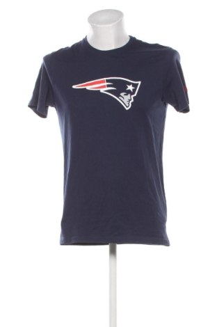 Herren T-Shirt New Era, Größe M, Farbe Blau, Preis € 10,99