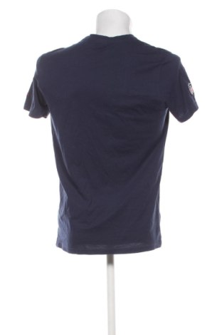 Herren T-Shirt New Era, Größe M, Farbe Blau, Preis € 10,99