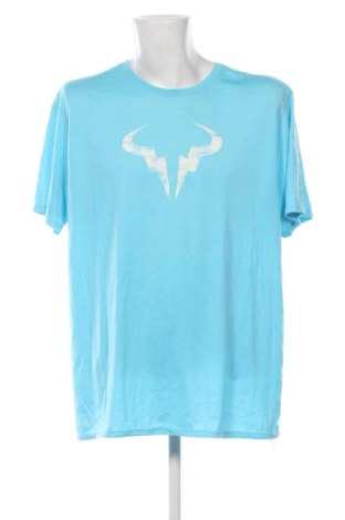 Tricou de bărbați Nike, Mărime XXL, Culoare Albastru, Preț 85,99 Lei