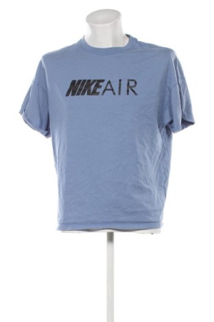 Мъжка тениска Nike, Размер XXL, Цвят Син, Цена 14,31 €