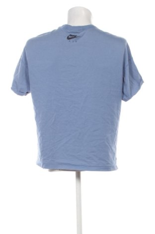 Мъжка тениска Nike, Размер XXL, Цвят Син, Цена 14,31 €