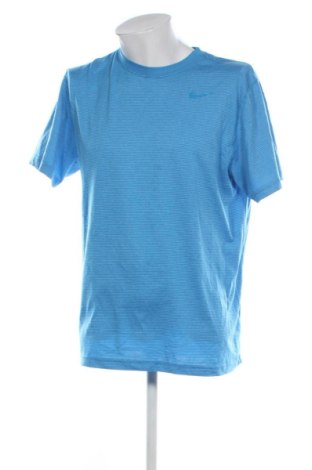 Herren T-Shirt Nike, Größe XL, Farbe Blau, Preis € 18,99