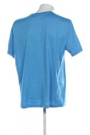 Herren T-Shirt Nike, Größe XL, Farbe Blau, Preis € 18,99