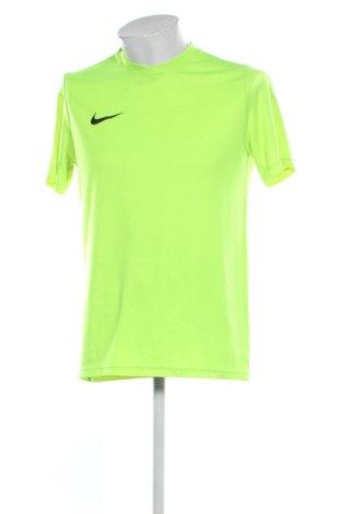 Мъжка тениска Nike, Размер L, Цвят Зелен, Цена 14,31 €