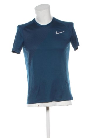 Tricou de bărbați Nike, Mărime M, Culoare Albastru, Preț 85,99 Lei