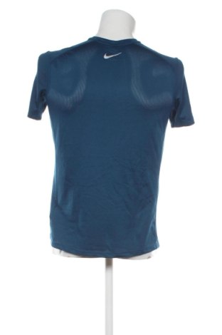 Tricou de bărbați Nike, Mărime M, Culoare Albastru, Preț 85,99 Lei
