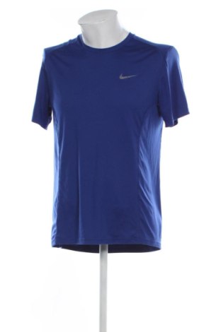 Pánské tričko  Nike, Velikost L, Barva Modrá, Cena  409,00 Kč