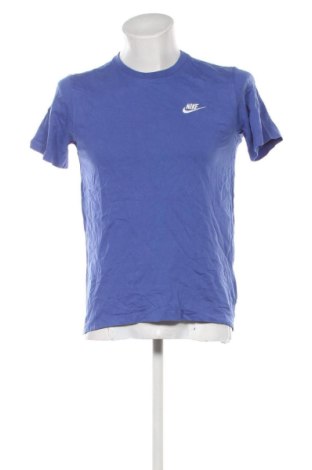 Tricou de bărbați Nike, Mărime S, Culoare Albastru, Preț 85,99 Lei