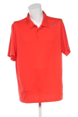 Tricou de bărbați Nike, Mărime XXL, Culoare Roșu, Preț 88,99 Lei