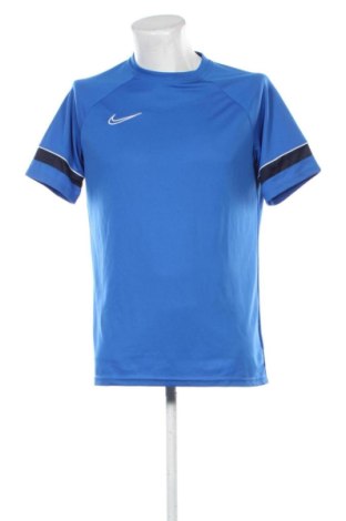 Мъжка тениска Nike, Размер L, Цвят Син, Цена 14,31 €