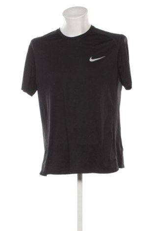 Tricou de bărbați Nike, Mărime XL, Culoare Negru, Preț 194,97 Lei