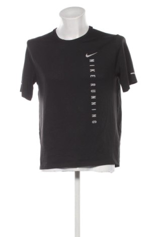 Мъжка тениска Nike, Размер M, Цвят Черен, Цена 11,75 €
