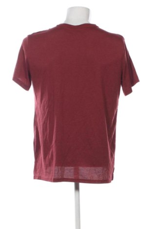 Ανδρικό t-shirt Nike, Μέγεθος L, Χρώμα Κόκκινο, Τιμή 16,99 €