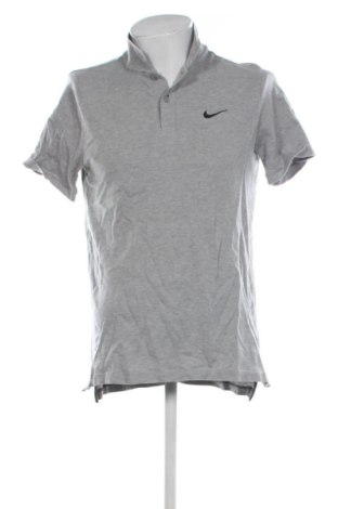 Tricou de bărbați Nike, Mărime L, Culoare Gri, Preț 130,33 Lei