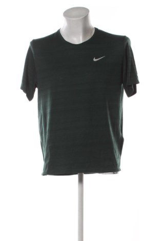 Męski T-shirt Nike, Rozmiar L, Kolor Zielony, Cena 72,99 zł