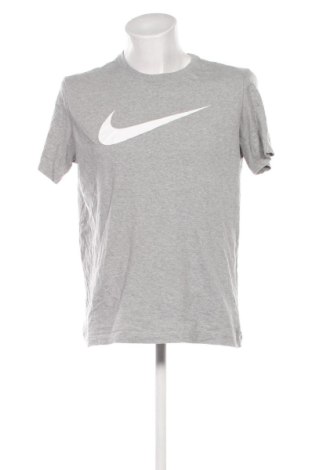 Męski T-shirt Nike, Rozmiar L, Kolor Szary, Cena 72,99 zł