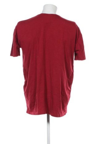 Pánské tričko  Nike, Velikost 5XL, Barva Červená, Cena  409,00 Kč