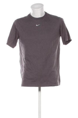 Herren Shirt Nike, Größe S, Farbe Grau, Preis 14,00 €