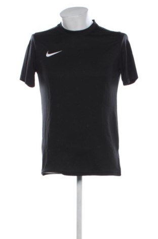 Ανδρικό t-shirt Nike, Μέγεθος M, Χρώμα Μαύρο, Τιμή 18,99 €