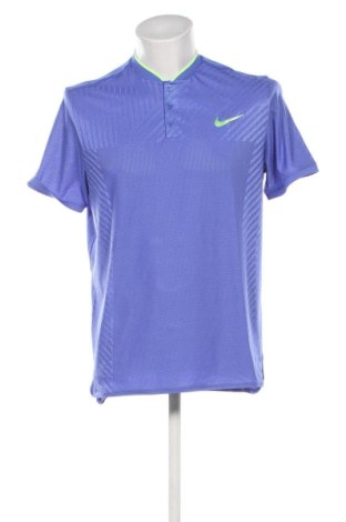 Herren Shirt Nike, Größe L, Farbe Lila, Preis 17,99 €